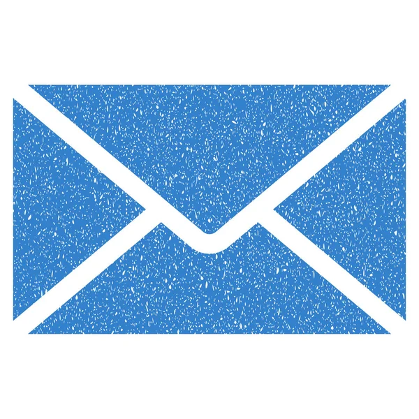 Envelope de correio Grainy Texture Icon —  Vetores de Stock