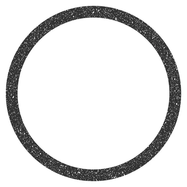 Круглая икона текстуры — стоковый вектор