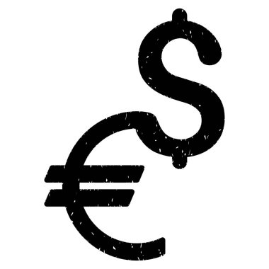 Para birimi grenli doku simgesi