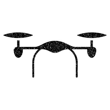 Quadcopter grenli doku simgesi