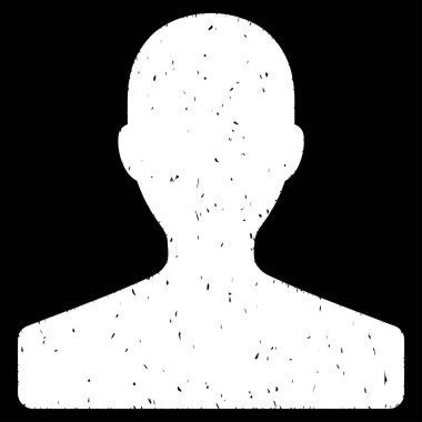 Müşteri grenli doku simgesi