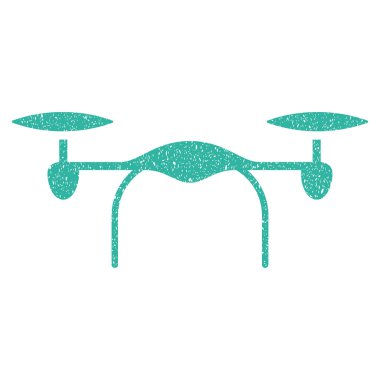 Quadcopter grenli doku simgesi