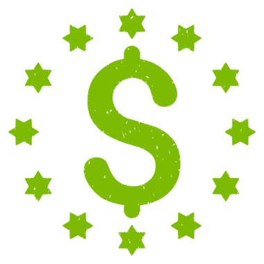 Doları grenli doku simgesi
