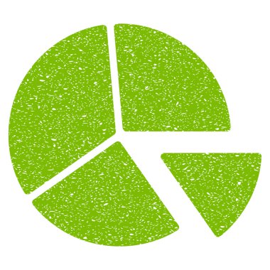 Pasta grafiği grenli doku simgesi