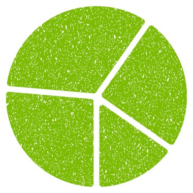 Pasta grafiği grenli doku simgesi