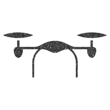 Quadcopter grenli doku simgesi