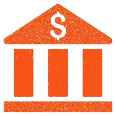 Banka Binası grenli doku simgesi