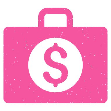 Muhasebe olgu grenli doku simgesi