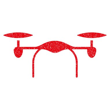 Quadcopter grenli doku simgesi