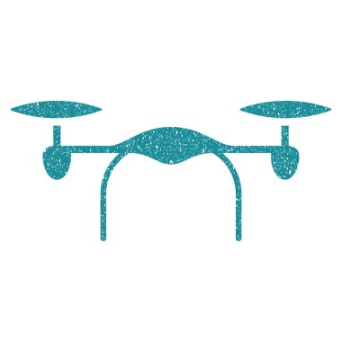 Quadcopter grenli doku simgesi