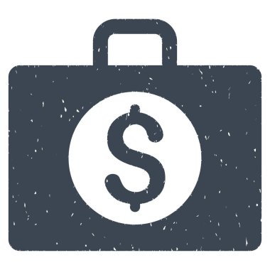 Muhasebe olgu grenli doku simgesi