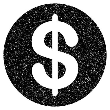 Doları para grenli doku simgesi