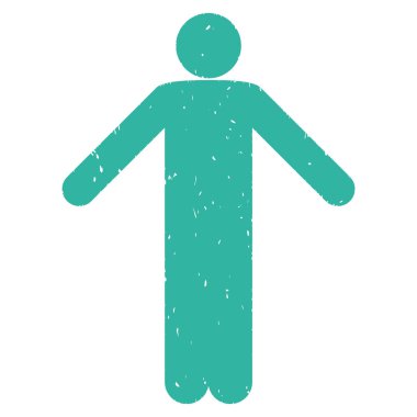 Cehalet poz grenli doku simgesi