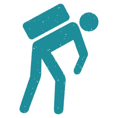 Kurye grenli doku simgesi