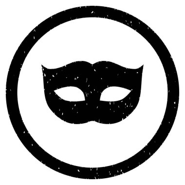 Gizlilik maskesi simgesi pencere boyutu