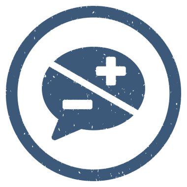 Bağımsız değişkenler grenli simgesi yuvarlak