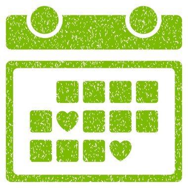 En sevdiğim gün grenli doku simgesi