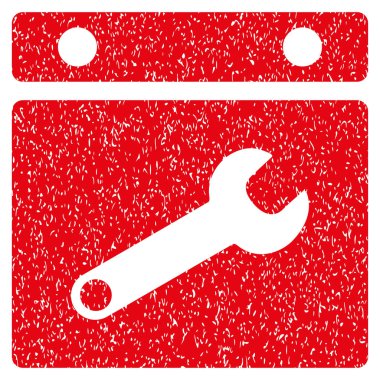 Tarih seçenekleri grenli doku simgesi