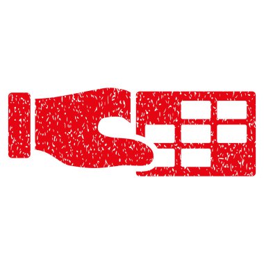 Uçus tarifesi özellikleri grenli doku simgesi