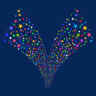 Çift yıldız çeşme Selam