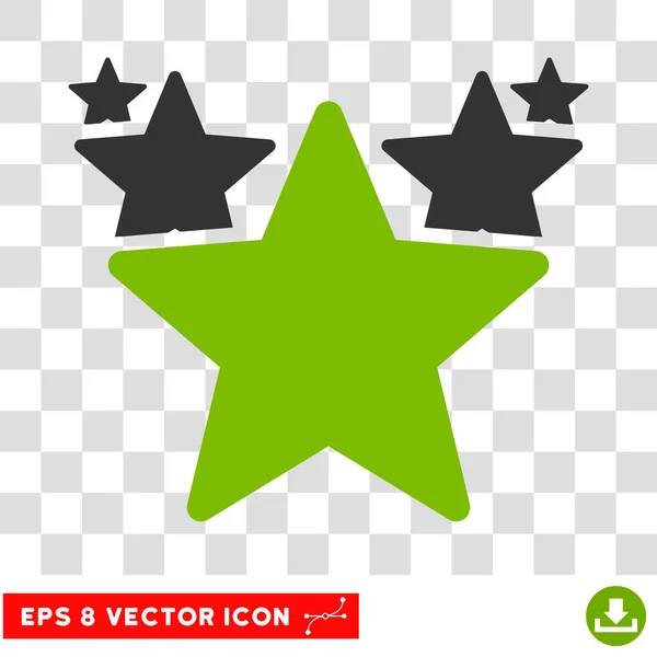 Hitparade Eps Vector Icon — Stockvector