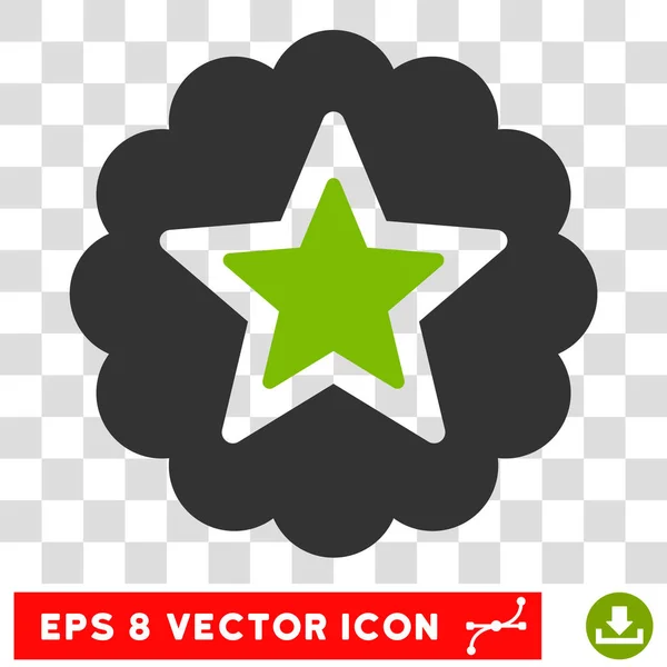 Premie Eps Vector Icon — Stockvector