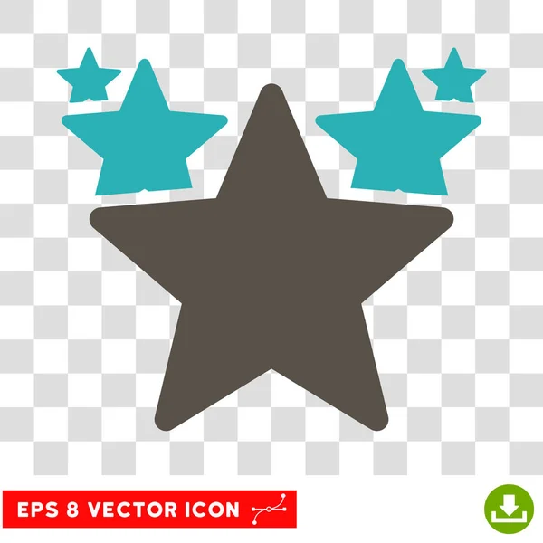 Hitparáda Eps vektorové ikony — Stockový vektor