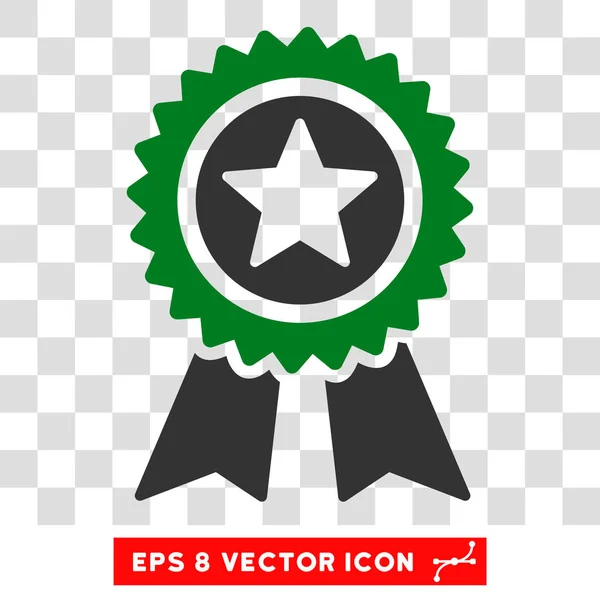 Garantia Eps Vector Ícone — Vetor de Stock