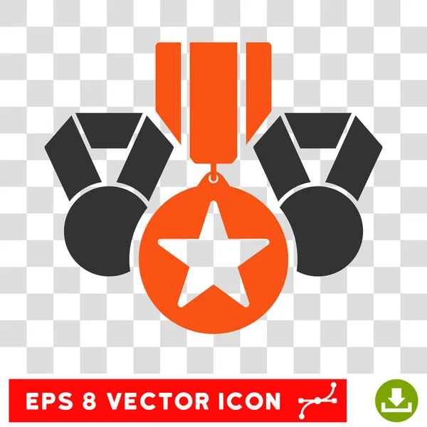 Prémios Eps Vector Icon — Vetor de Stock