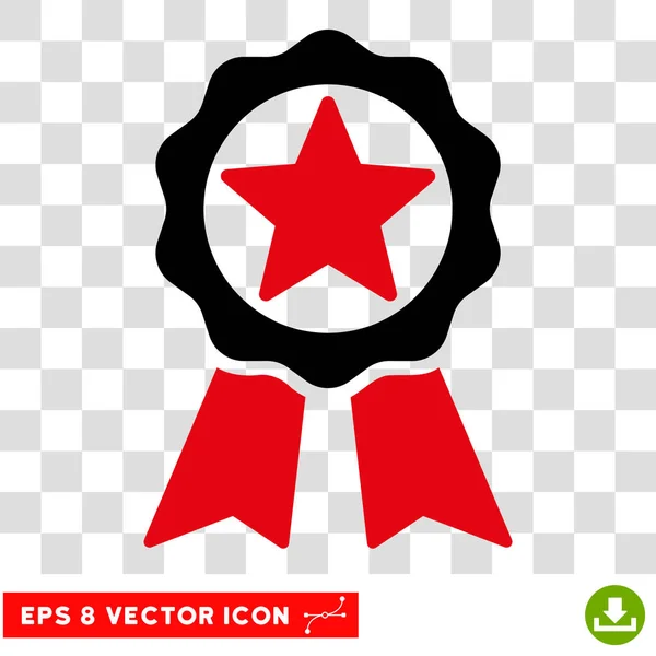 Award Eps Vector Icon — Stockvector