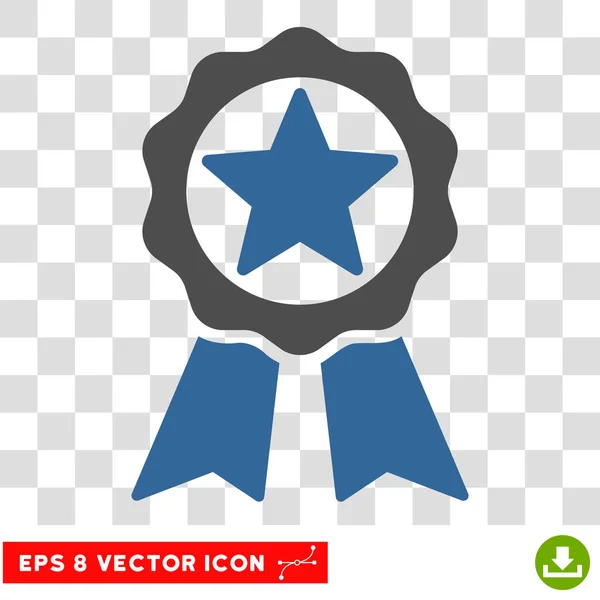 Premio Eps Vector Icono — Vector de stock