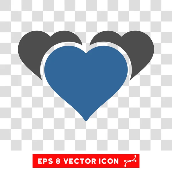 Favoritos Eps Vector Icon — Vector de stock