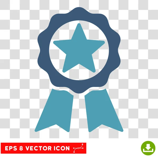 Award Eps vektor symbol — Stock vektor