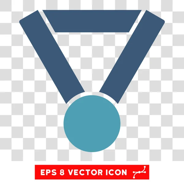 Prémio Campeão Eps Vector Ícone —  Vetores de Stock