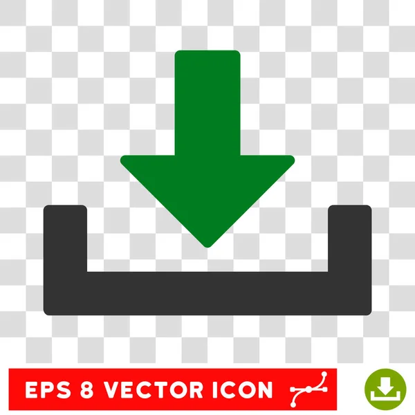 Eps vector icon herunterladen — Stockvektor