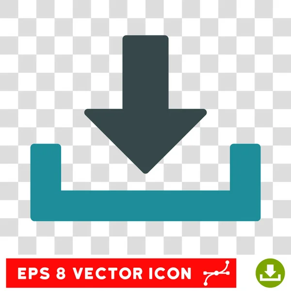 Download Eps Vector Icon — Stock Vector