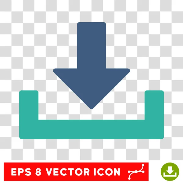 Baixar Eps Vector Icon — Vetor de Stock
