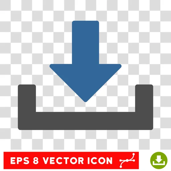 Eps vector icon herunterladen — Stockvektor