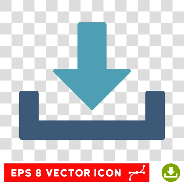 Descargar Eps Vector Icon — Vector de stock