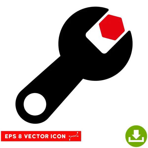 Clé vectorielle Eps Icône — Image vectorielle