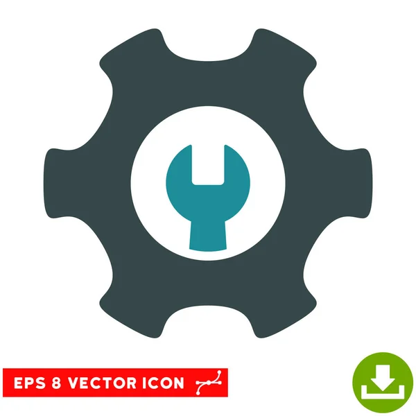 Service Tools Vektor eps Symbol — Stockvektor