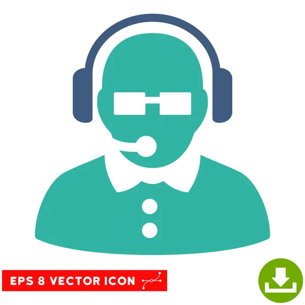 Иконка "Векторный эп" — стоковый вектор