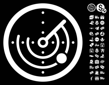 Radar simgesi ücretsiz bonus