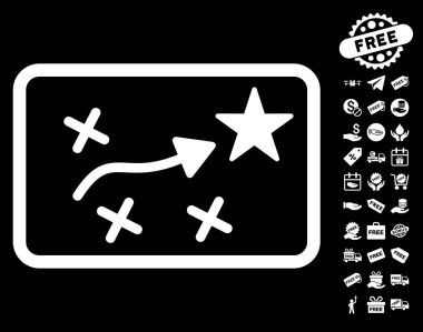 Rota Plan simgesi ücretsiz bonus