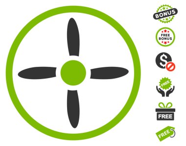 Drone vida simgesi ücretsiz bonus