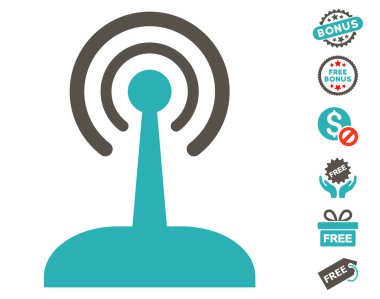 Radyo ayarı oyun çubuğu simgesini ücretsiz bonus