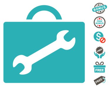 Ücretsiz Bonus ile onarım ekipman durum simgesi