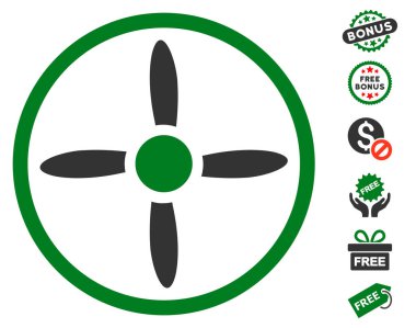 Drone vida simgesi ücretsiz bonus