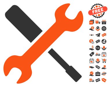 Araçlar simgesi ücretsiz bonus