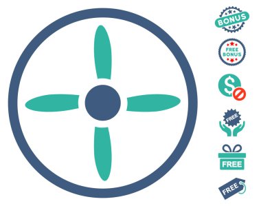 Drone vida simgesi ücretsiz bonus